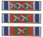 Citations on Second Lebanon War Ribbon