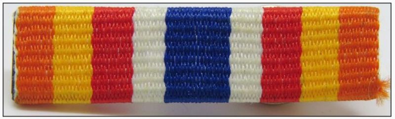 Protective Edge campaign ribbon