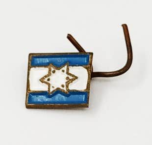 Jewish Brigade clasp 3