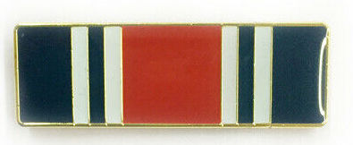 campaign ribbon Yom Kippur War enamel
