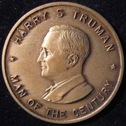 Harry S. Truman medal