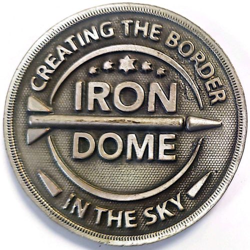 Iron Dome Medal