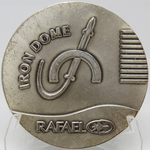 Iron Dome Medal