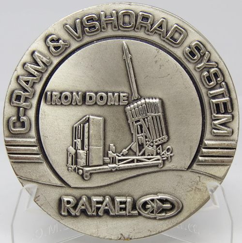 Iron Dome Medal