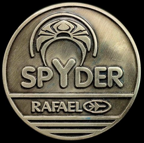 Spyder Air Defense System