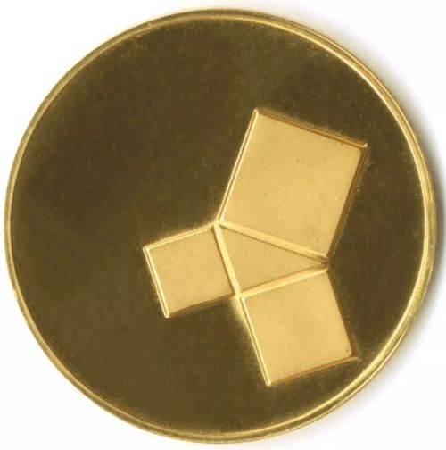 Technion Jubilee Gold medal