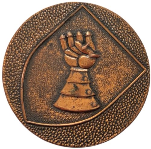 Battalion 61 �Iron Fist� medal