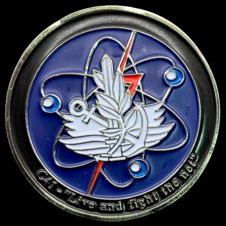IDF Telecommunications and Cyber Defense medal