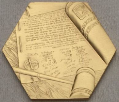 Medal: The Making of the Jewish State