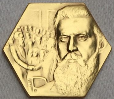 Medal: The Making of the Jewish State