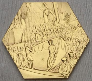 Medal: The Making of the Jewish State
