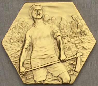 Medal: The Making of the Jewish State