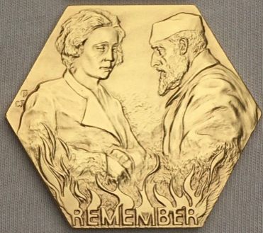 Medal: The Making of the Jewish State