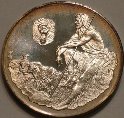 The Medallic History of the Jewish People