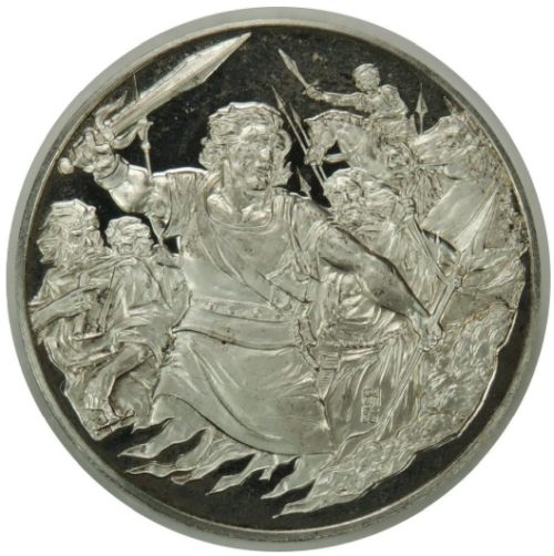 The Medallic History of the Jewish People