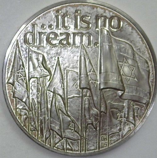 The Medallic History of the Jewish People