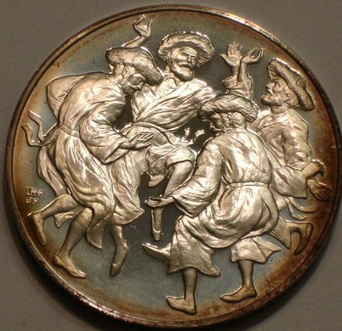 The Medallic History of the Jewish People