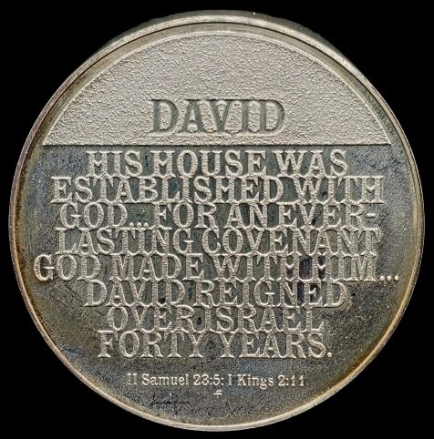 The Medallic History of the Jewish People