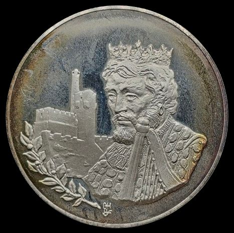 The Medallic History of the Jewish People