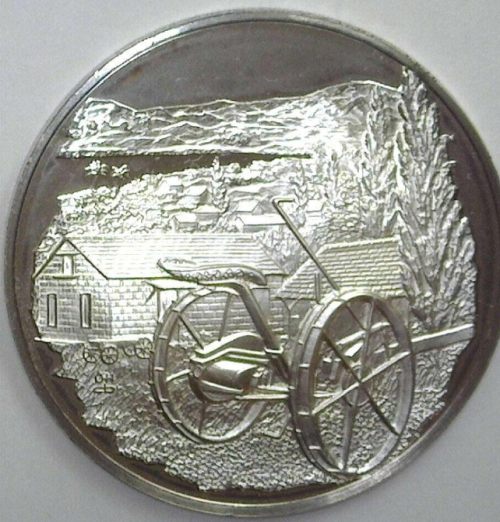 The Medallic History of the Jewish People