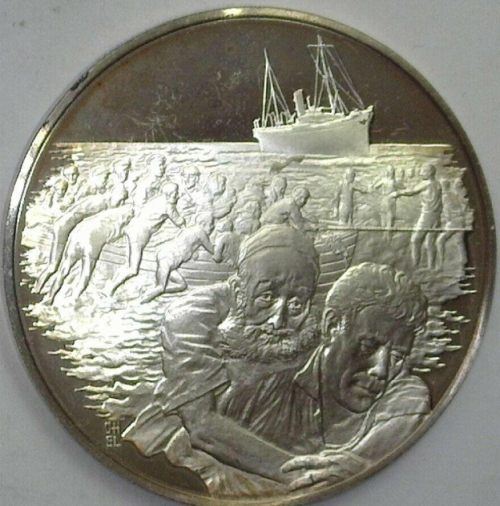 The Medallic History of the Jewish People