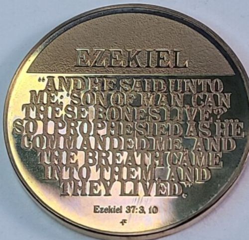 The Medallic History of the Jewish People
