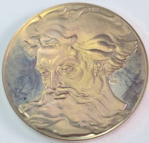 The Medallic History of the Jewish People