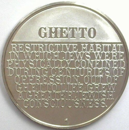 The Medallic History of the Jewish People