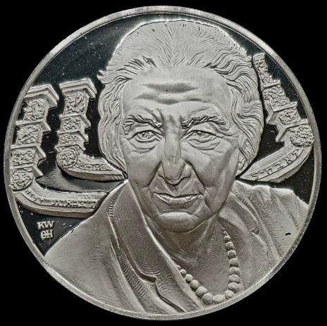 The Medallic History of the Jewish People