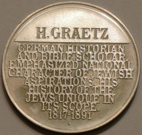 The Medallic History of the Jewish People
