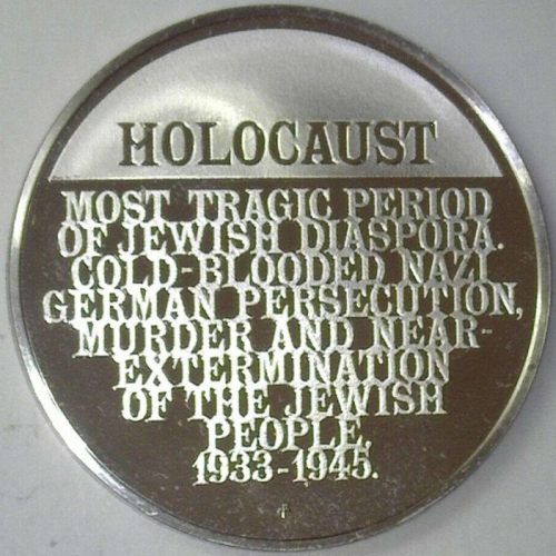 The Medallic History of the Jewish People