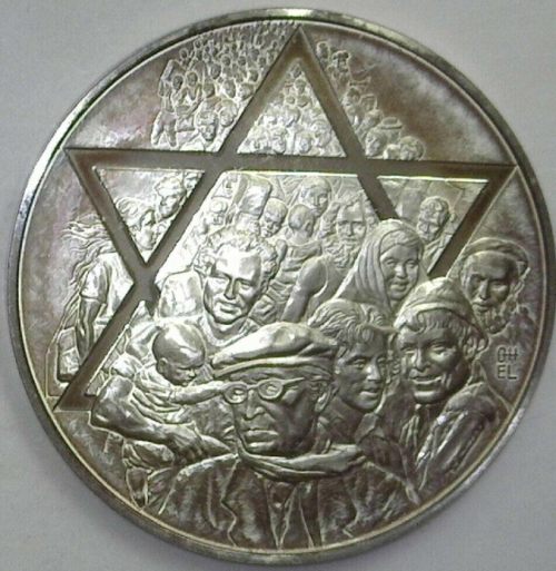 The Medallic History of the Jewish People