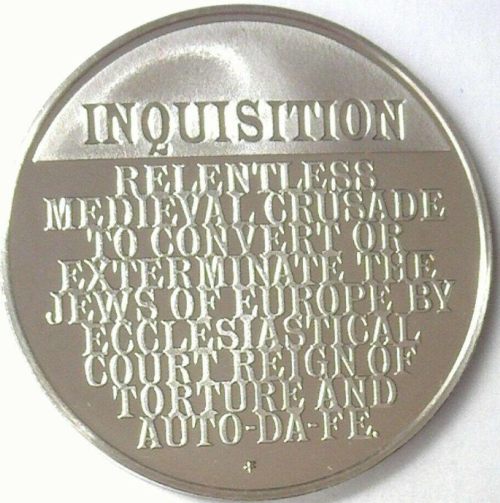 The Medallic History of the Jewish People