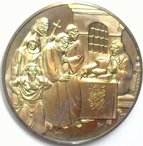 The Medallic History of the Jewish People