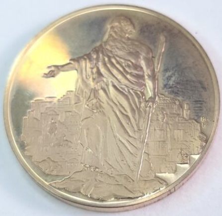 The Medallic History of the Jewish People
