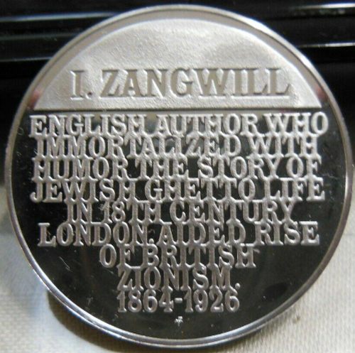 The Medallic History of the Jewish People