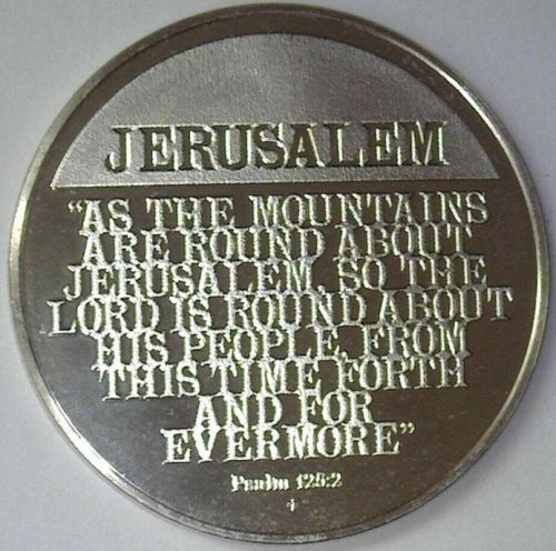 The Medallic History of the Jewish People