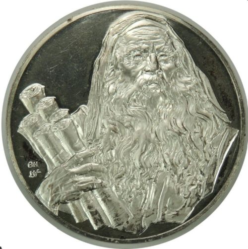 The Medallic History of the Jewish People