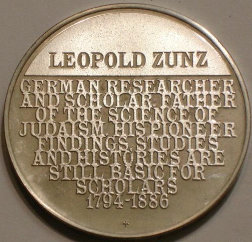 The Medallic History of the Jewish People