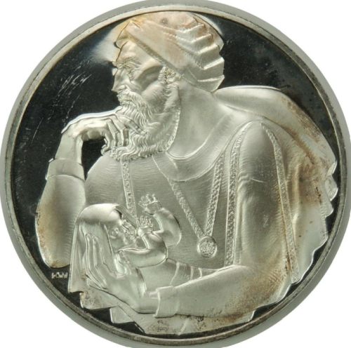 The Medallic History of the Jewish People