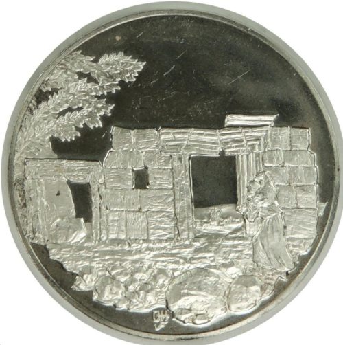 The Medallic History of the Jewish People