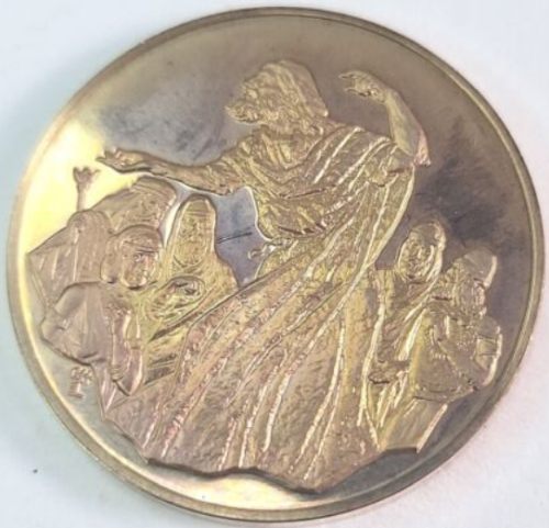 The Medallic History of the Jewish People