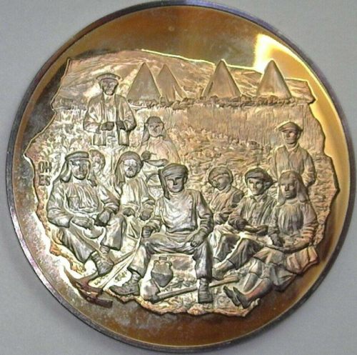 The Medallic History of the Jewish People
