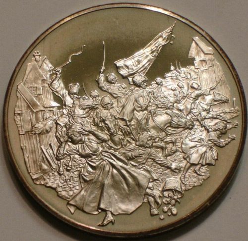 The Medallic History of the Jewish People