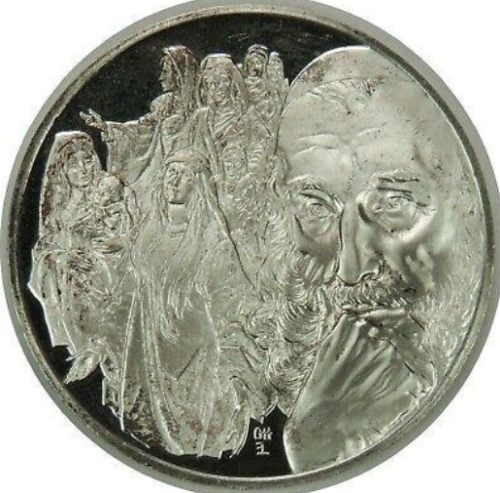 The Medallic History of the Jewish People
