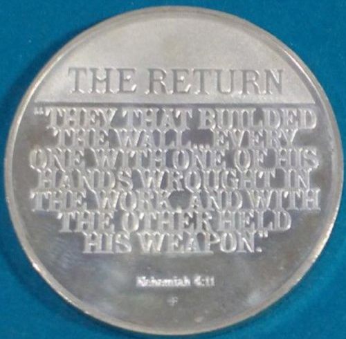 The Medallic History of the Jewish People