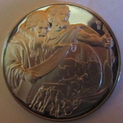 The Medallic History of the Jewish People