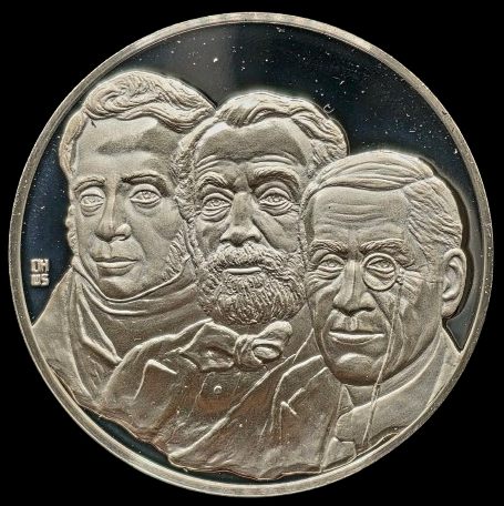 The Medallic History of the Jewish People