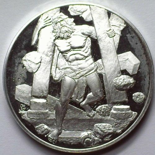 The Medallic History of the Jewish People