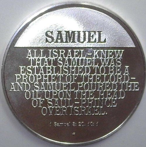 The Medallic History of the Jewish People